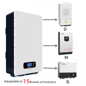 Wall Mounted Battery