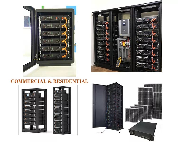 Rack Mount Battery 