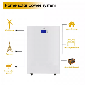 Wall Mounted Battery